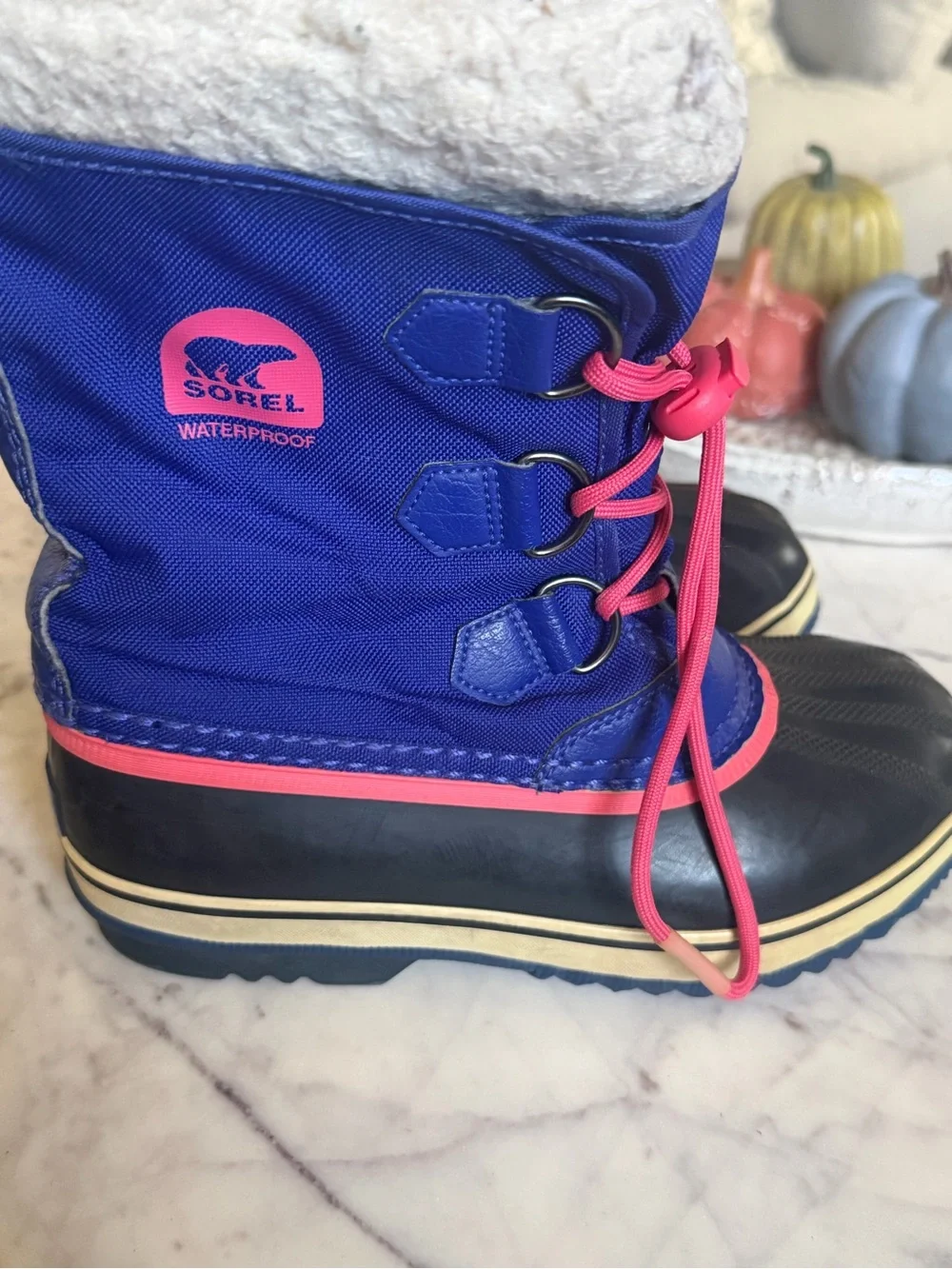 Sorel durable waterproof